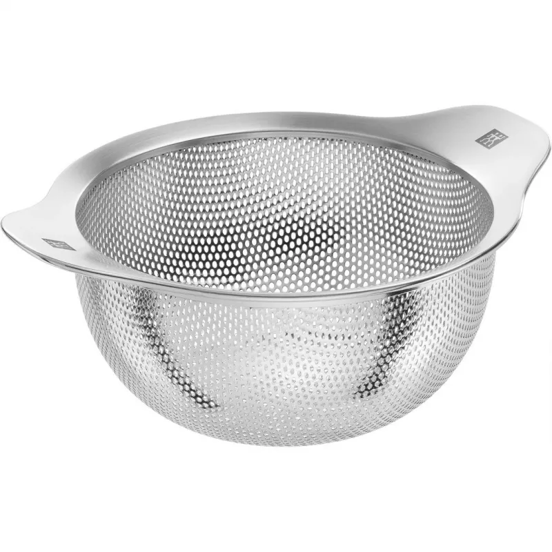 Schüssel-Sieb ZWILLING Table 16 cm Edelstahl Silber