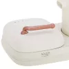 Adler 2-in-1 Frühstücksstation | AD 6421 | 1320 W | 1 L | Anzahl der Programme 1