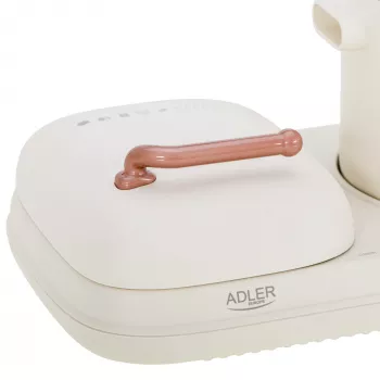 Adler 2-in-1 Frühstücksstation | AD 6421 | 1320 W | 1 L | Anzahl der Programme 1