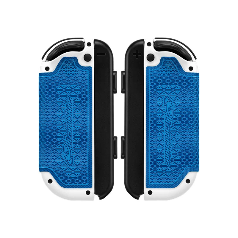 Lizard Skins Switch Joy-Con - Polar Blau (zugeschnitten, 0,5 mm)
