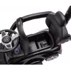 Rutscherauto milly mally Mercedes C-Klasse Schwarz, Modell 6107
