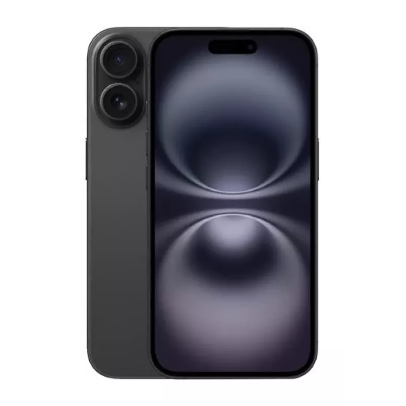Apple iPhone 16 512GB Schwarz