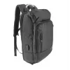 Tellur Rucksack Notebook 17.3 Zoll Business L mit USB-Anschluss, Schwarz