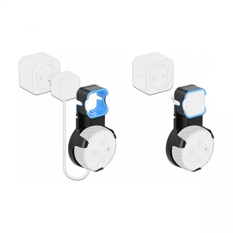 Wandhalterung DeLOCK Echo Dot 3. Generation