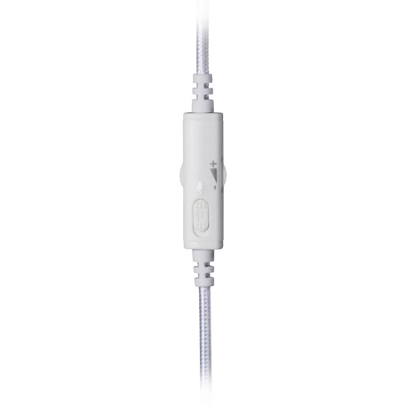 Kopfhörer White Shark GH-2446 Gottan Weiß