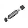 Kartenleser SCARAB 3 USB A/C SD/MICRO USB 3.