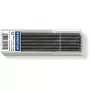 Marker-Nachfüllpackung Staedtler Lumocolor 218 Schwarz 12 Stück