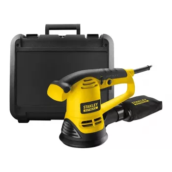 Stanley FME440K Tischschleifer 12000 U/min Schwarz, Gelb 480 W