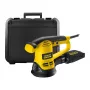 Stanley FME440K Tischschleifer 12000 U/min Schwarz, Gelb 480 W
