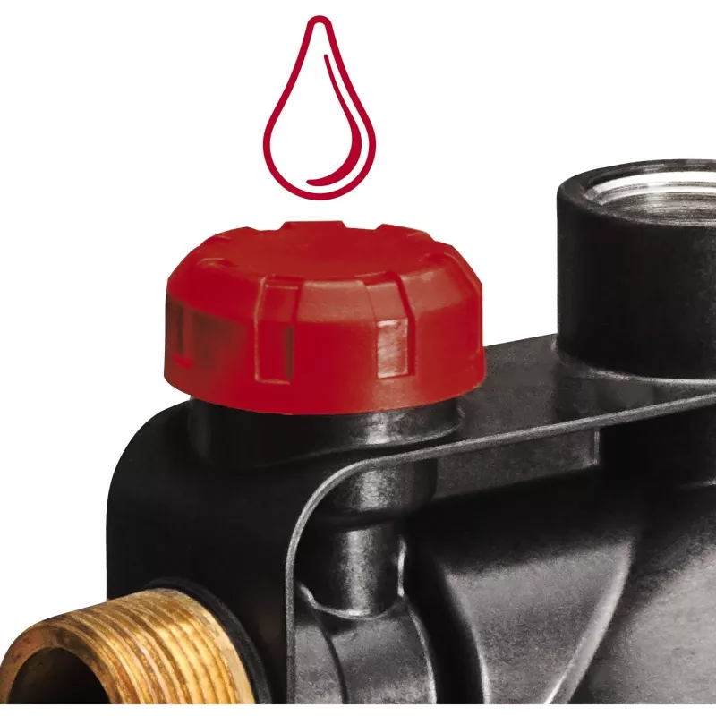 Einhell 4173520 Gartengerät 4.500 l Schwarz