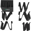Werkzeugtasche Wera Wera 2go 2 Schwarz Grün