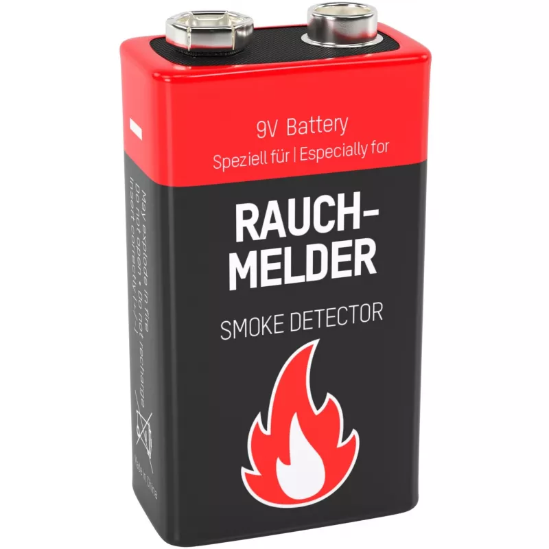 Wiederaufladbare Batterie Ansmann 1515-0006