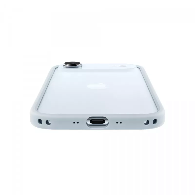 Cover Apple MH014ZM/A Hellgrau für iPhone Air 16,5 cm