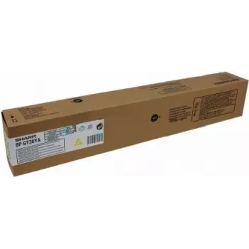 Tonerkartusche Sharp BPGT30YA Gelb für Sharp Drucker – Originalersatz, Modell BPGT30YA