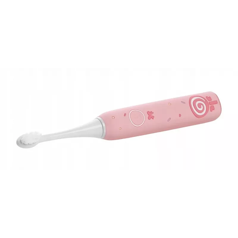 Concept ZK6010 Schallzahnbürste für Kinder 5-9 Jahre Pink