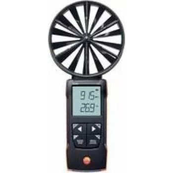 Testo 417-1 Anemometer 0,3 bis 20 m/s 0563 1417