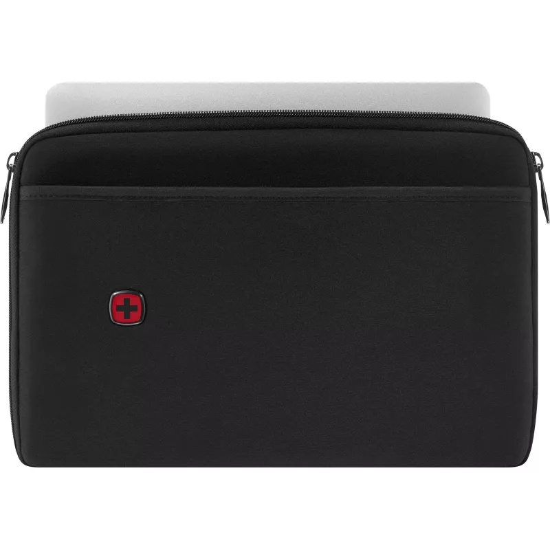 Laptop-Neoprentasche Wenger BQ 12–13 Zoll Schwarz – passend für 12–13 Zoll Laptops