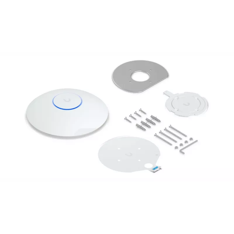 Ubiquiti U7 Long-Range 7300 Mbit/s Weiß Power over Ethernet (PoE)