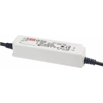 LED-Treiber MEAN WELL LPF-25-24 25,2W 1,05A Konstantspannung Konstantstrom