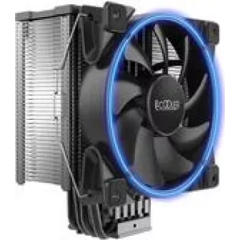 CPU-Kühler PCCOOLER GI-X6B V2 12-cm-Lüfter 1800 U/min