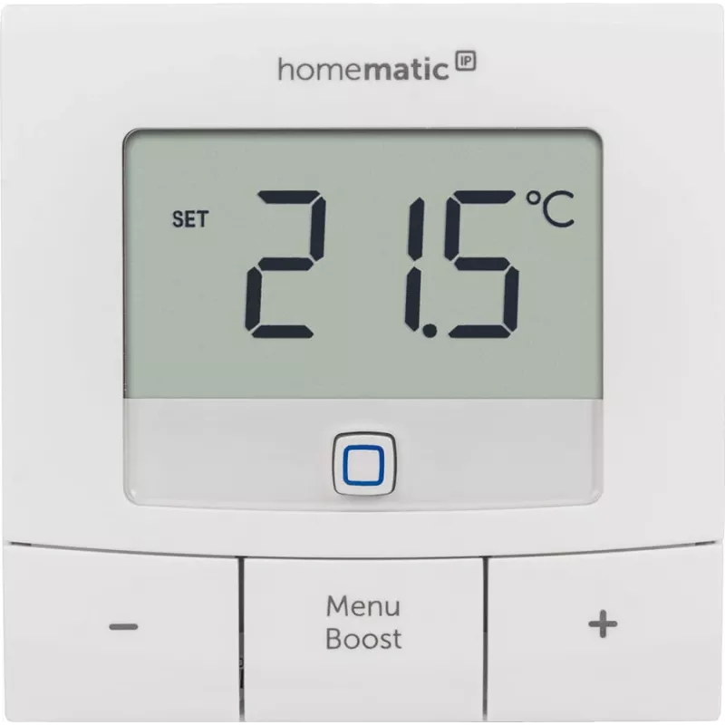 Thermostat eQ-3 AG HmIP-WTH-B RF Weiß