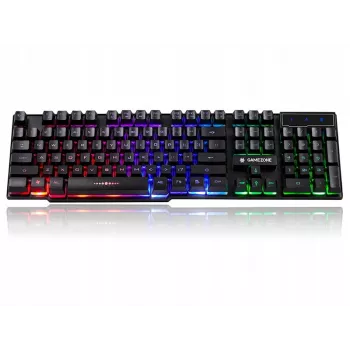 Tastatur Tracer TRAKLA46651 Gaming USB Schwarz