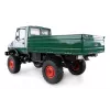 RC-Auto Amewi Mercedes‑Benz Unimog 1:12 Maßstab 4WD, grün