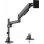 SpeaKa Professional SP-MM-1050 Einfach-Monitor-Tischhalterung 38,1 cm 15 - 101,6 40 (SP-13712108)
