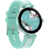 CANYON Smartwatch Semifreddo SW-61 Grün