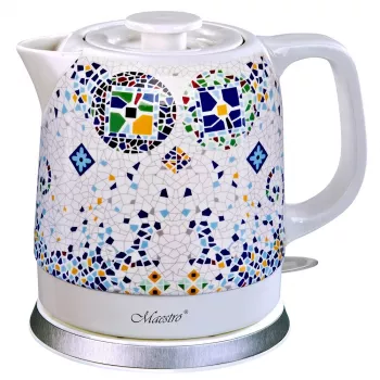 Keramik-Wasserkocher MAESTRO MR-068 1,5 L 1500W (MR-068-MOSAIC)