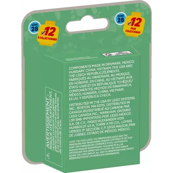 LEGO MINIFIGURES 71051 Serie 28 - Tiere