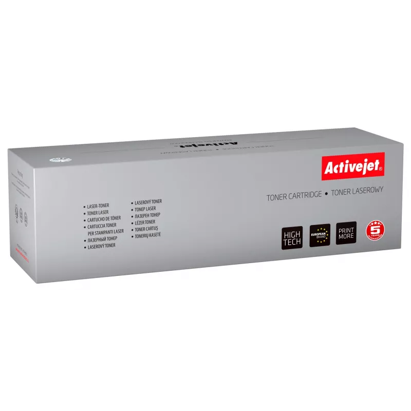 Tonerpatrone ActiveJet ATM-324BN kompatibel mit Konica Minolta TN324K, Schwarz, 28.000 Seiten, 1 Stück