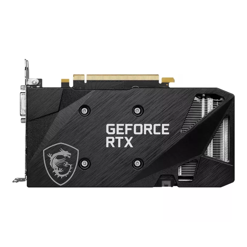 MSI VENTUS GEFORCE RTX 3050 2X XS 8G OC Grafikkarte NVIDIA 8 GB GDDR6