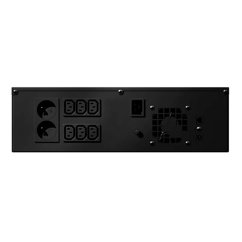 Ever SINLINE RT 2000 Line-Interactive 2 kVA 1650 W 8 AC-Ausgänge