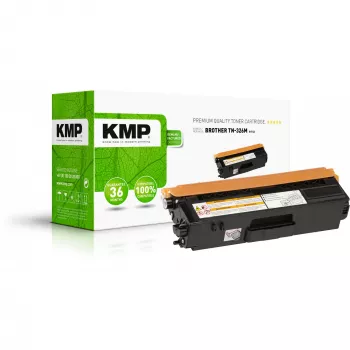 KMP B-T63 - Mit hoher Kapazität - Magenta - kompatibel - Tonerpatrone (Alternative zu: Brother TN326M) - für Brother DCP-L8400, DCP-L8450, HL-L8250, H