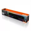 Lautsprecher MEDIA‑TECH Phantom MT3180 Soundbar 450W RMS, 80W batteriebetrieben, Bluetooth, kabelgebunden & kabellos, schwarz
