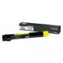 Toner Lexmark 22Z0011 2500 Seiten Gelb