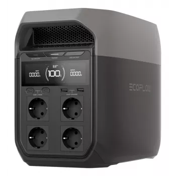 EcoFlow Portable Power Station DELTA