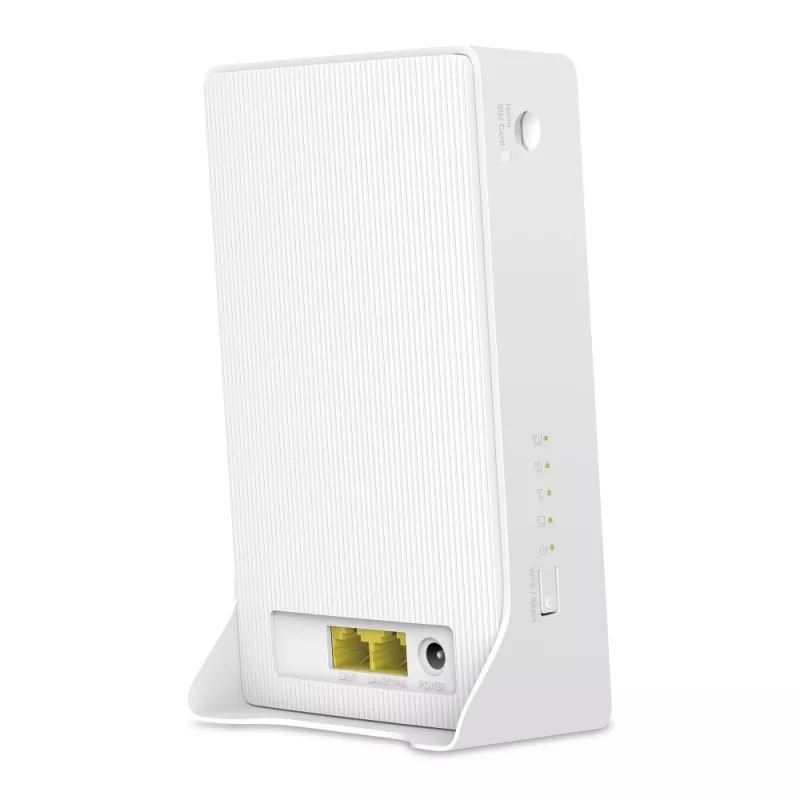 Wireless Router Mercusys MB112-4G 300 Mbit/s 2.4 GHz Weiß