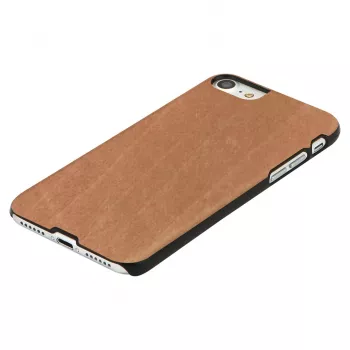 Handyhülle für iPhone 7/8 — man and wood ampero, schwarz