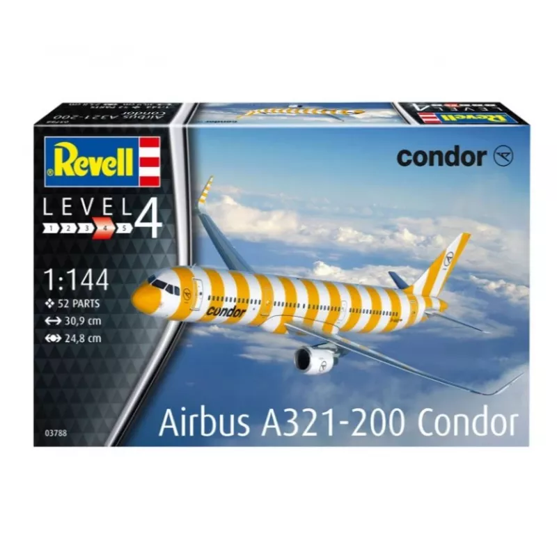 Plastikmodell A321-200 CONDOR 1/144