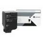 Toner-Kartusche Lexmark 71C0H10 1500 Seiten Schwarz