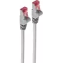 Netzwerkkabel ShiverPeaks BS75715-A 5m Cat6a S/FTP Grau