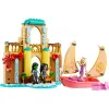 LEGO Bauset 75681 mit Wicked, Glinda, Elphaba, Nessarose und Shiz Universität Minifiguren