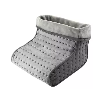 Noveen EB550 elektrische Fußwärmer - grau, 30 x 30 x 24 cm