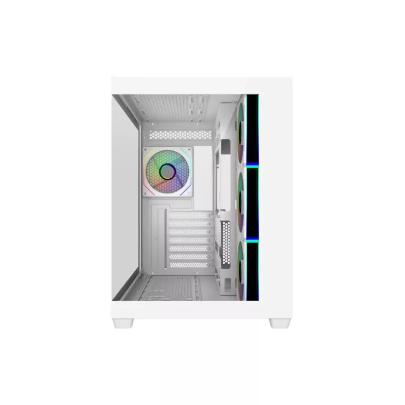 Computergehäuse Cooler Master E681-WHNN-S00 — ATX/Mid-Tower-PC-Gehäuse, Modell E681-WHNN-S00