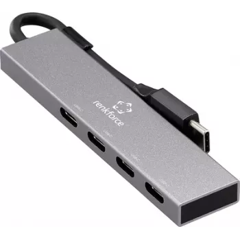 Renkforce RF-6902308 Grau