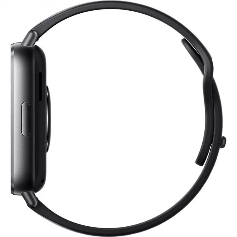 Xiaomi Redmi Watch 5 Active | Smartwatch | LCD | 2,0 inch | Wasserdicht | Mitternachtsschwarz