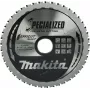 Makita Specialized EFFICUT - Kreissägeblatt - für Holz, Metall - 185 mm - 45 Zähne