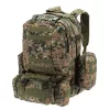 Extralink Militär-Rucksack taktisch 4-in-1 Schule Reise Survival-Tasche 50L MIL-668